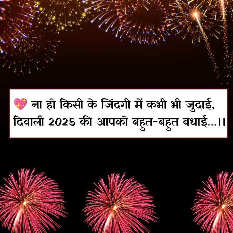 Diwali Shayari For Couples