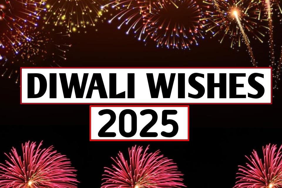 Happy Diwali Wishes 2025