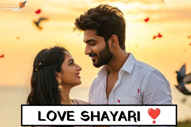 Love Shayari In Hindi