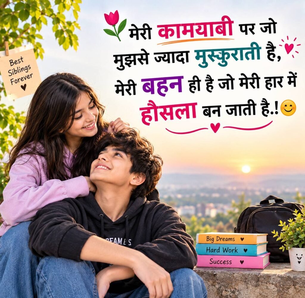 Bahen Ke Liye Shayari