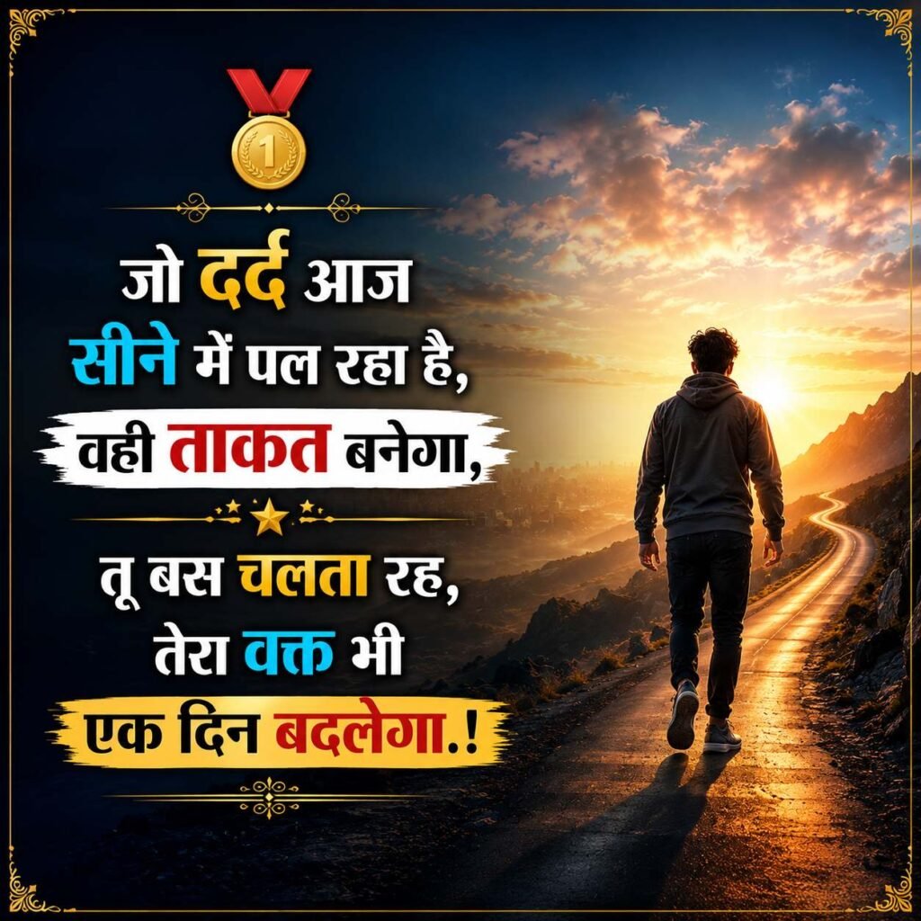 Best Motivational Shayari