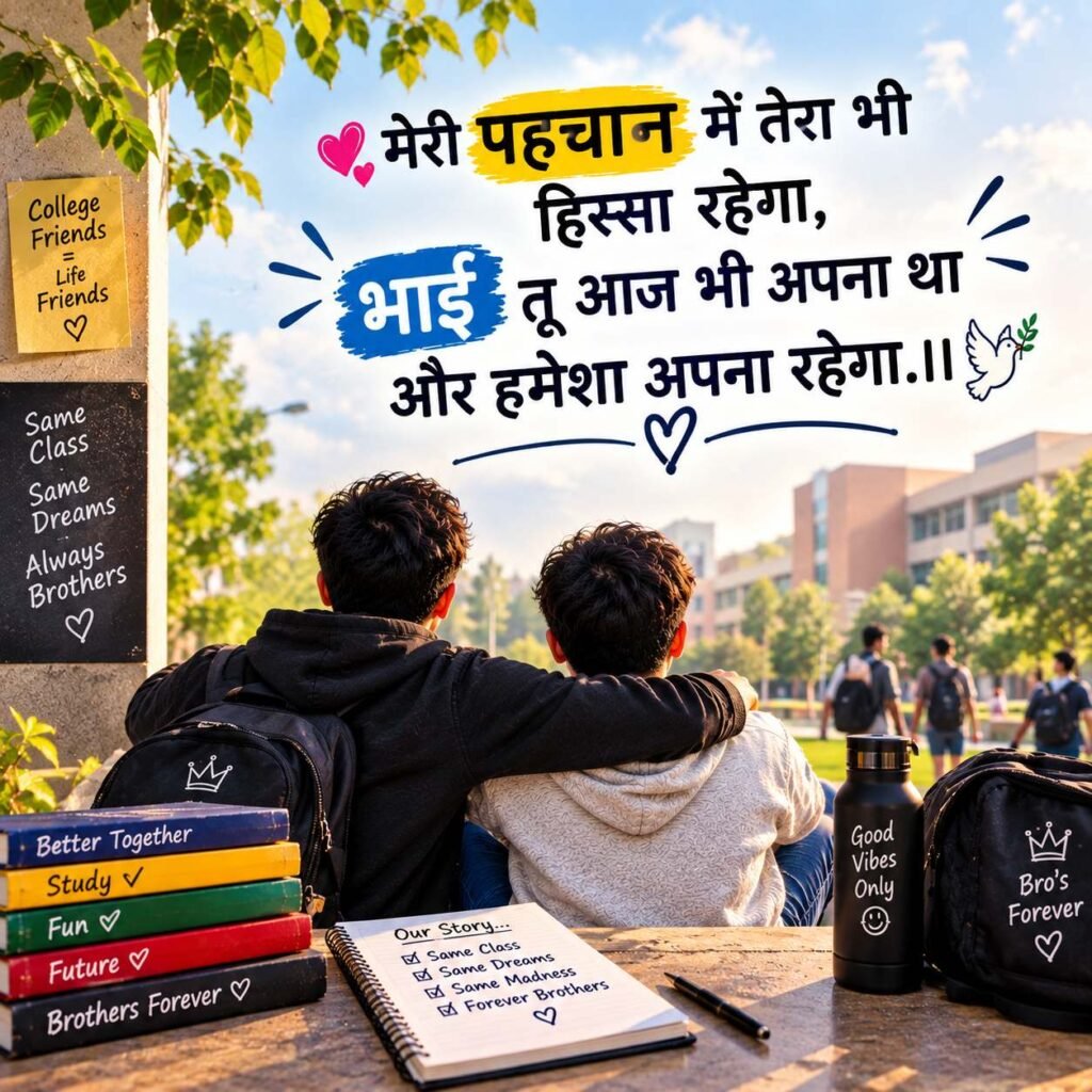 Bhai Love Shayari in Hindi