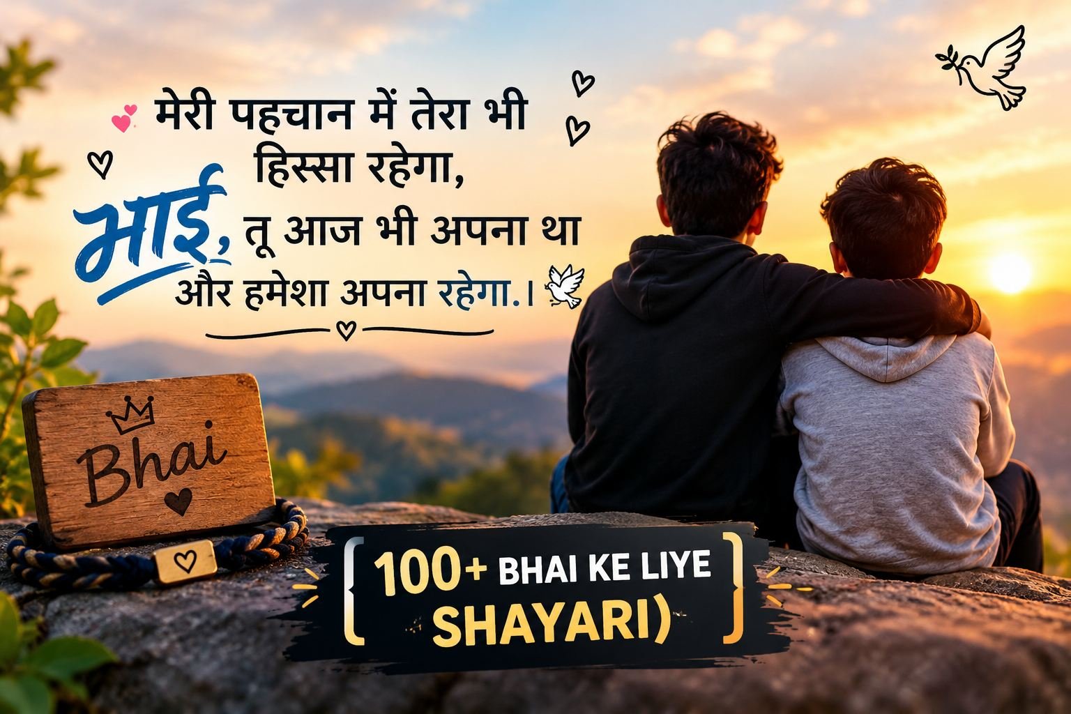 Bhai Shayari