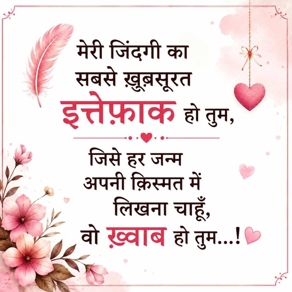 Happy Anniversary Wishes in Hindi For Husband