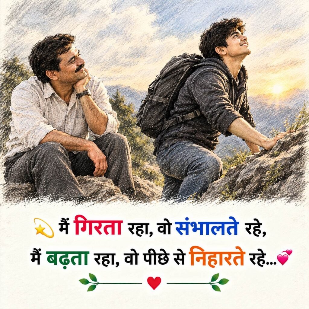 Papa Ki Yaad Mein Shayari